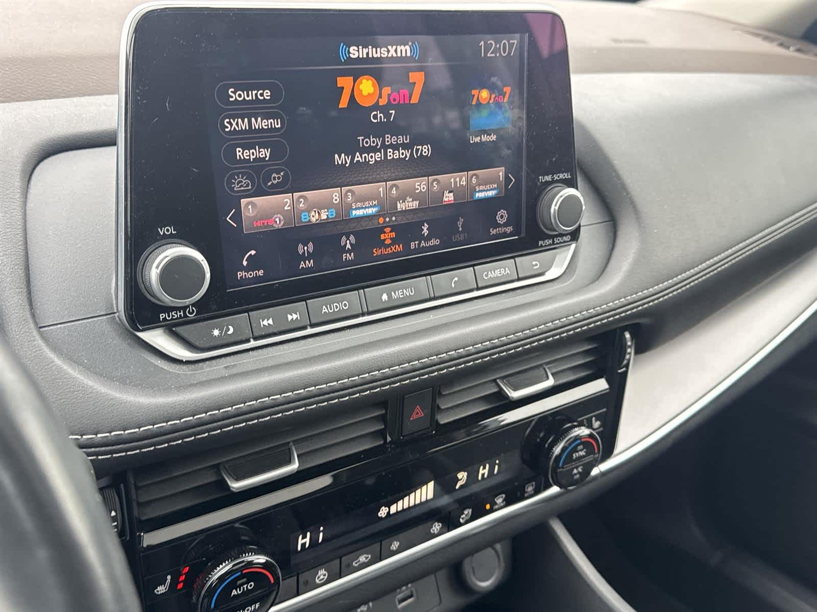 Thumbnail: 2023 Nissan Rogue - 24