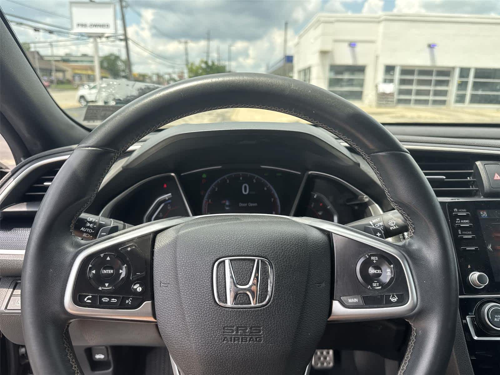 Thumbnail: 2020 Honda Civic - 18
