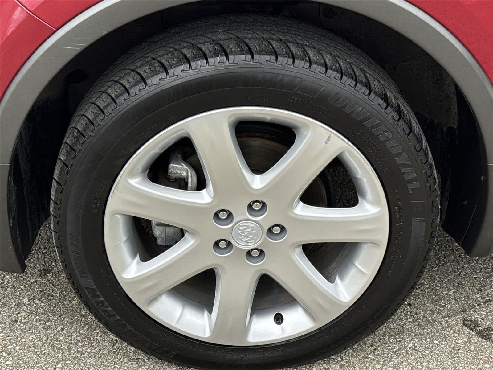 Thumbnail: 2015 Buick Encore - 11