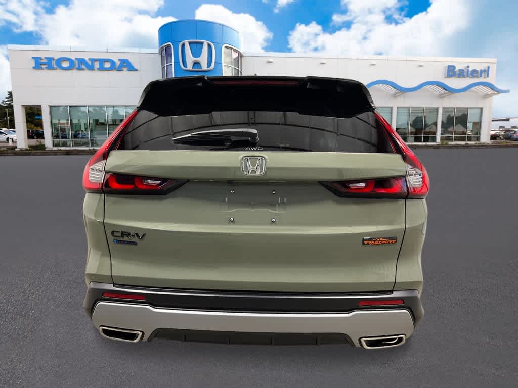 Thumbnail: 2026 Honda CR-V - 4