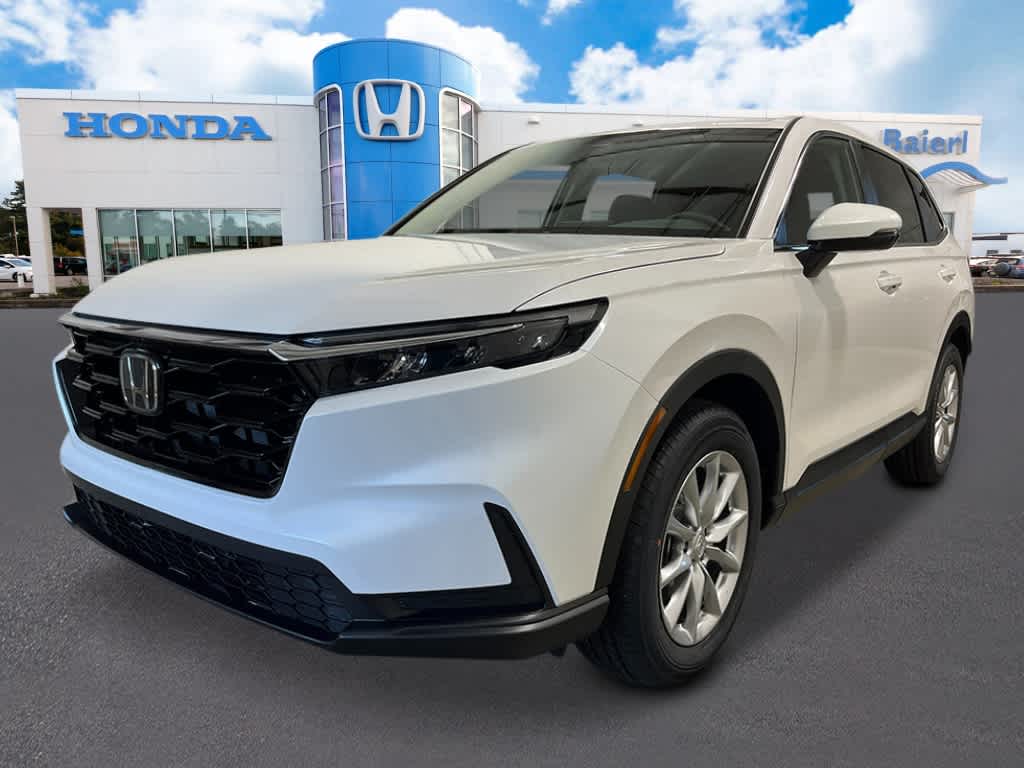 Thumbnail: 2026 Honda CR-V - 1