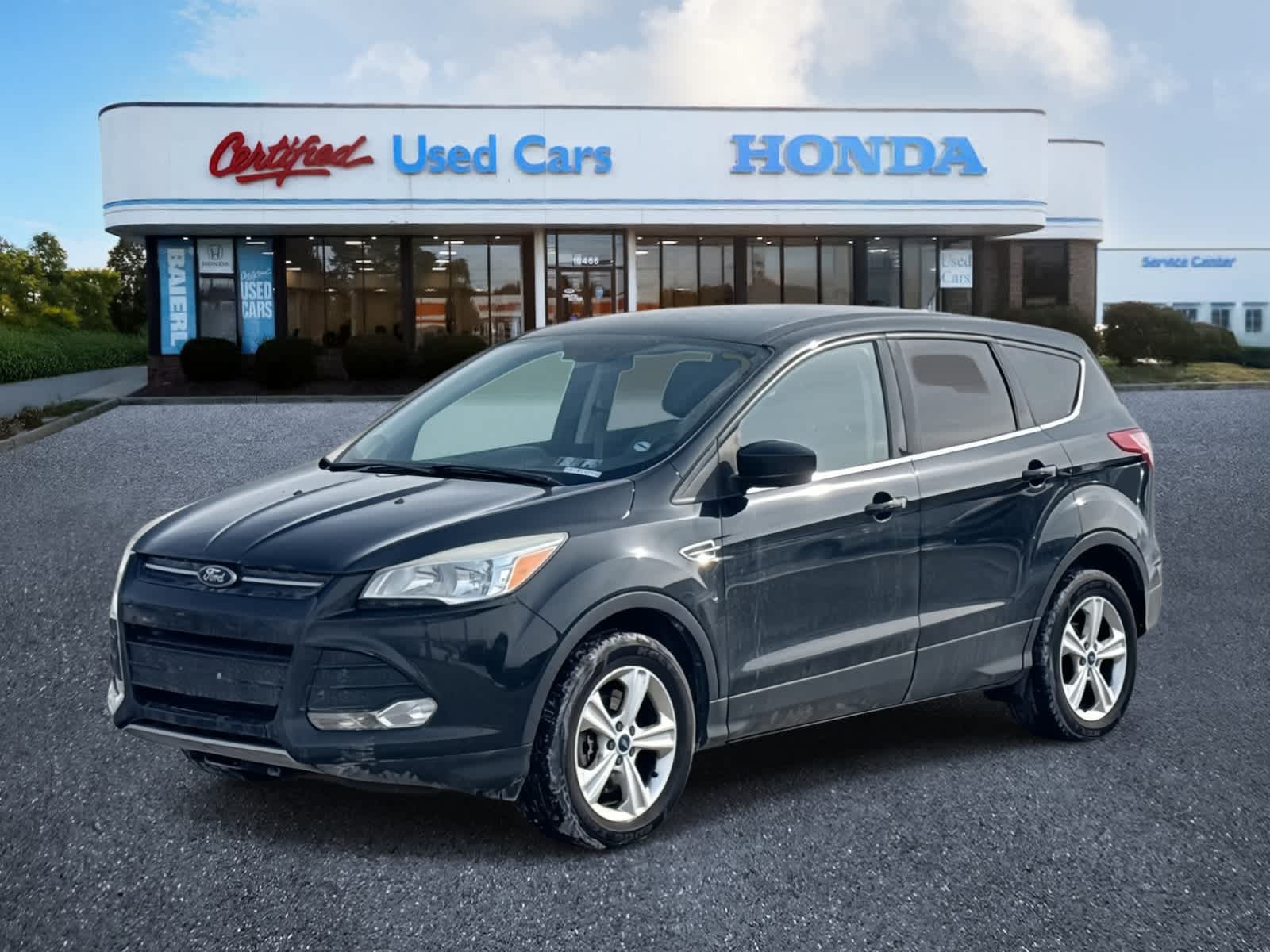 2015 Ford Escape SE -
                  Wexford, PA