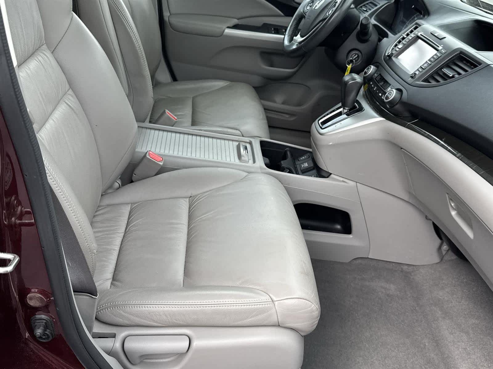 Thumbnail: 2014 Honda CR-V - 19