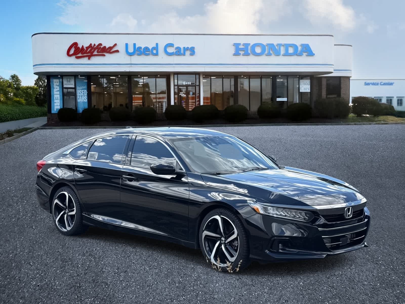 Thumbnail: 2022 Honda Accord - 7