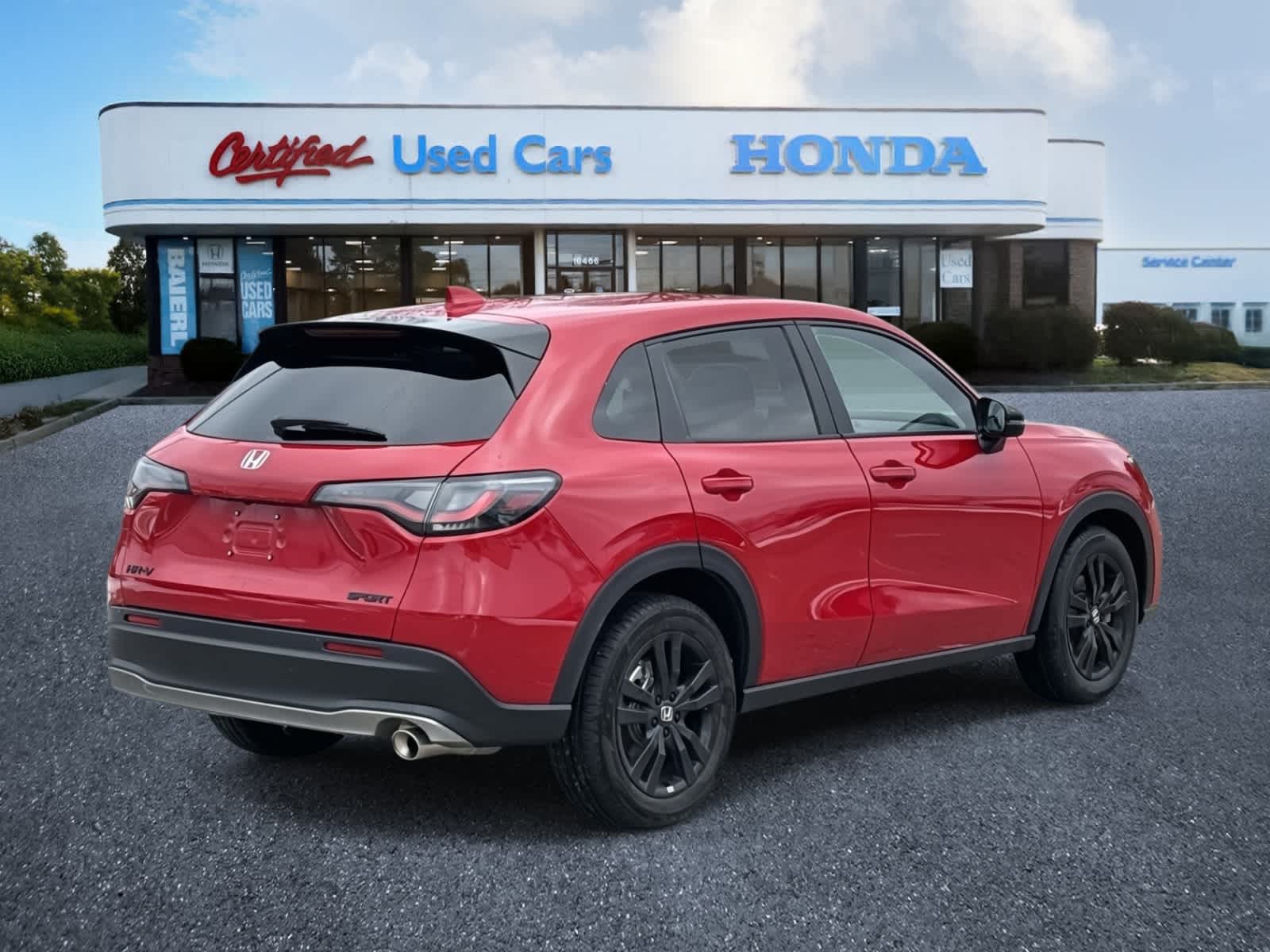 Thumbnail: 2026 Honda HR-V - 5