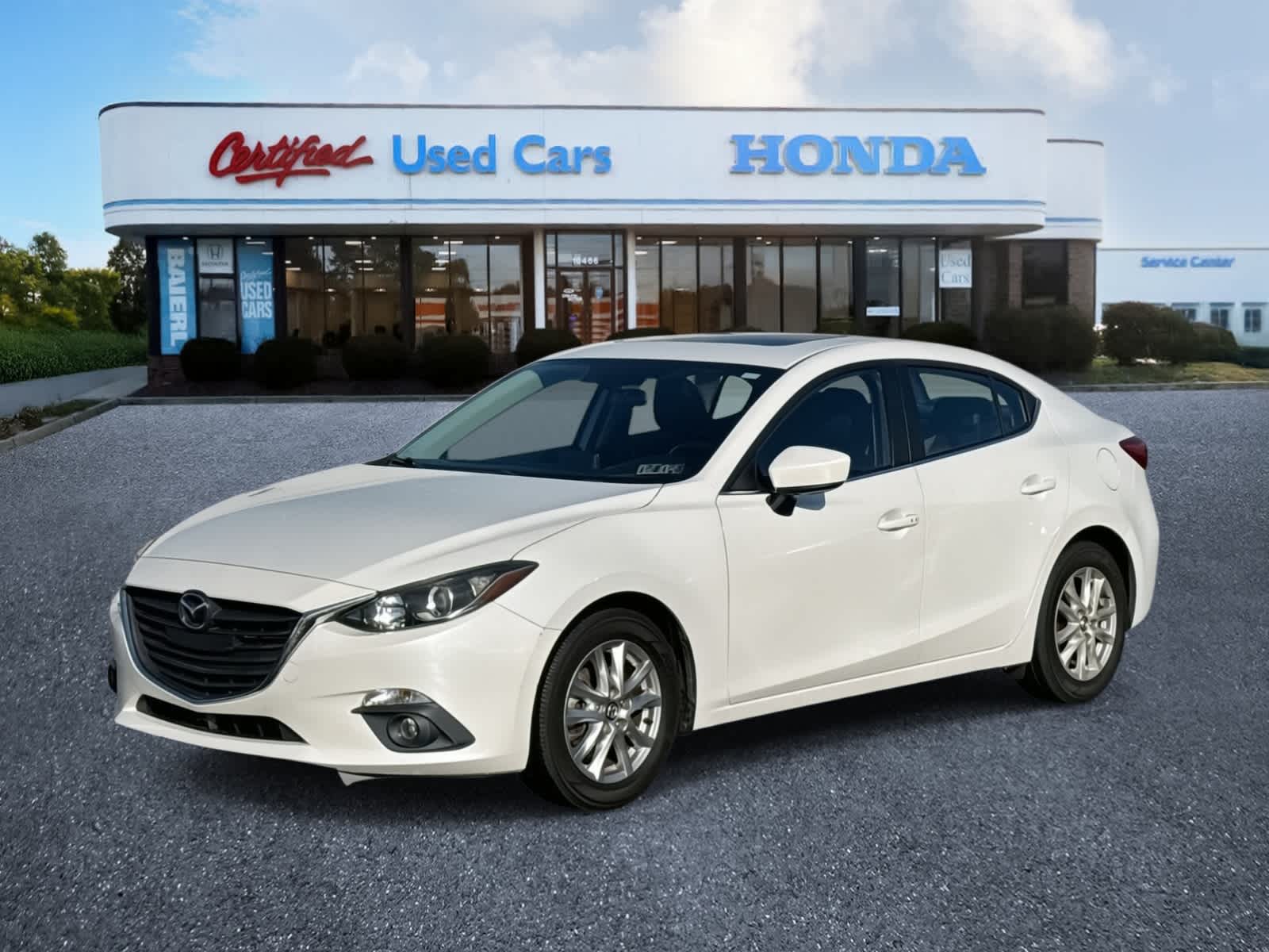 2015 Mazda MAZDA3 i Grand Touring