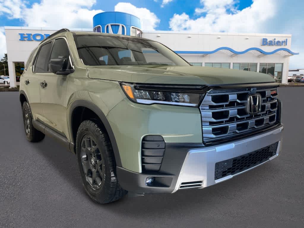 Thumbnail: 2026 Honda Pilot - 9