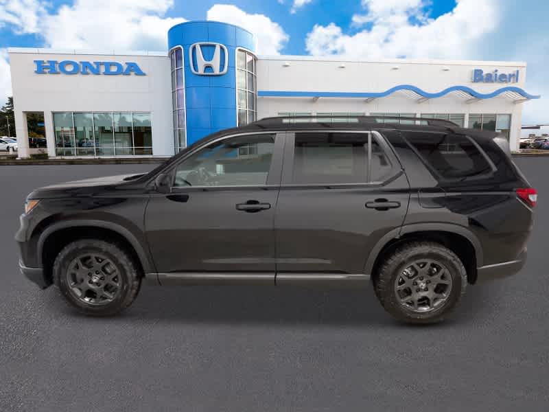 Thumbnail: 2025 Honda Pilot - 2