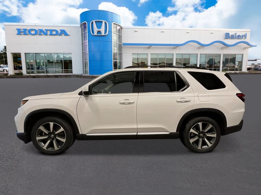 New 2025 Honda Pilot Touring SUV