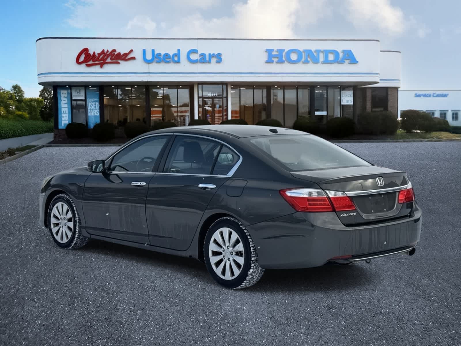 Thumbnail: 2013 Honda Accord - 3