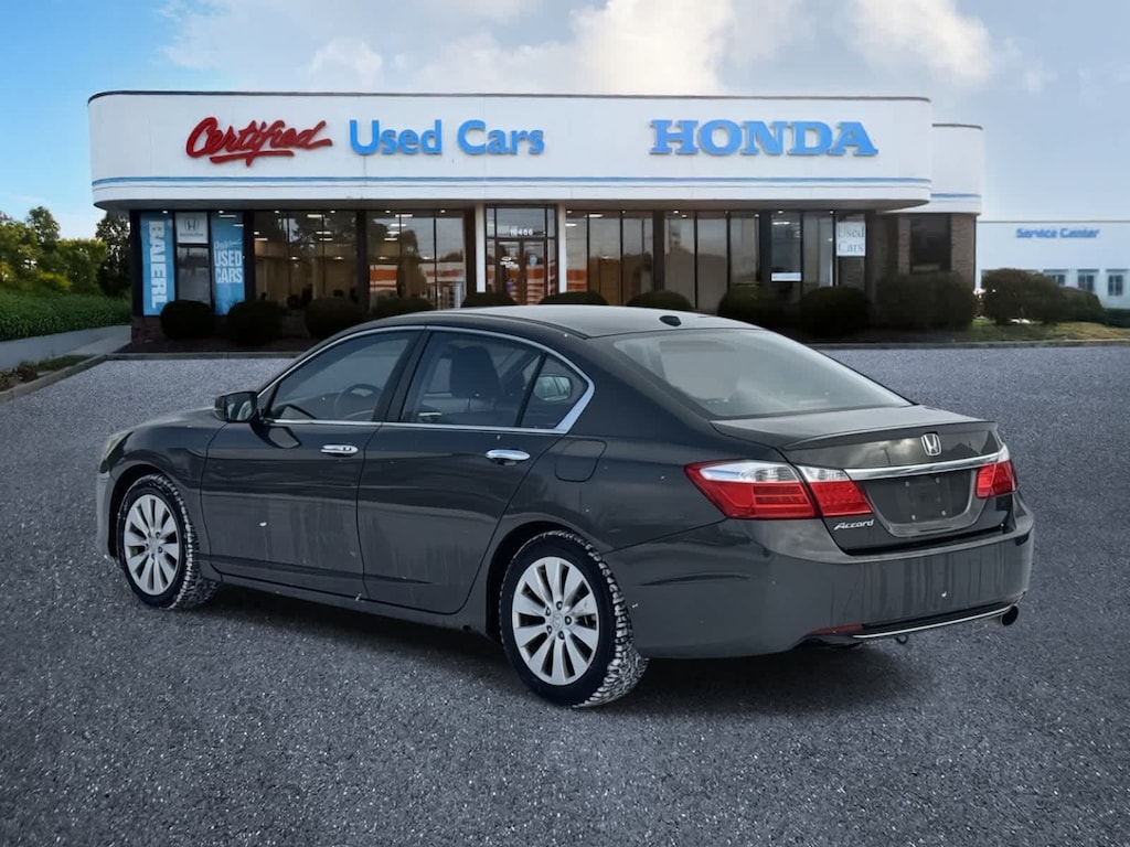 Used 2013 Honda Accord Sedan
