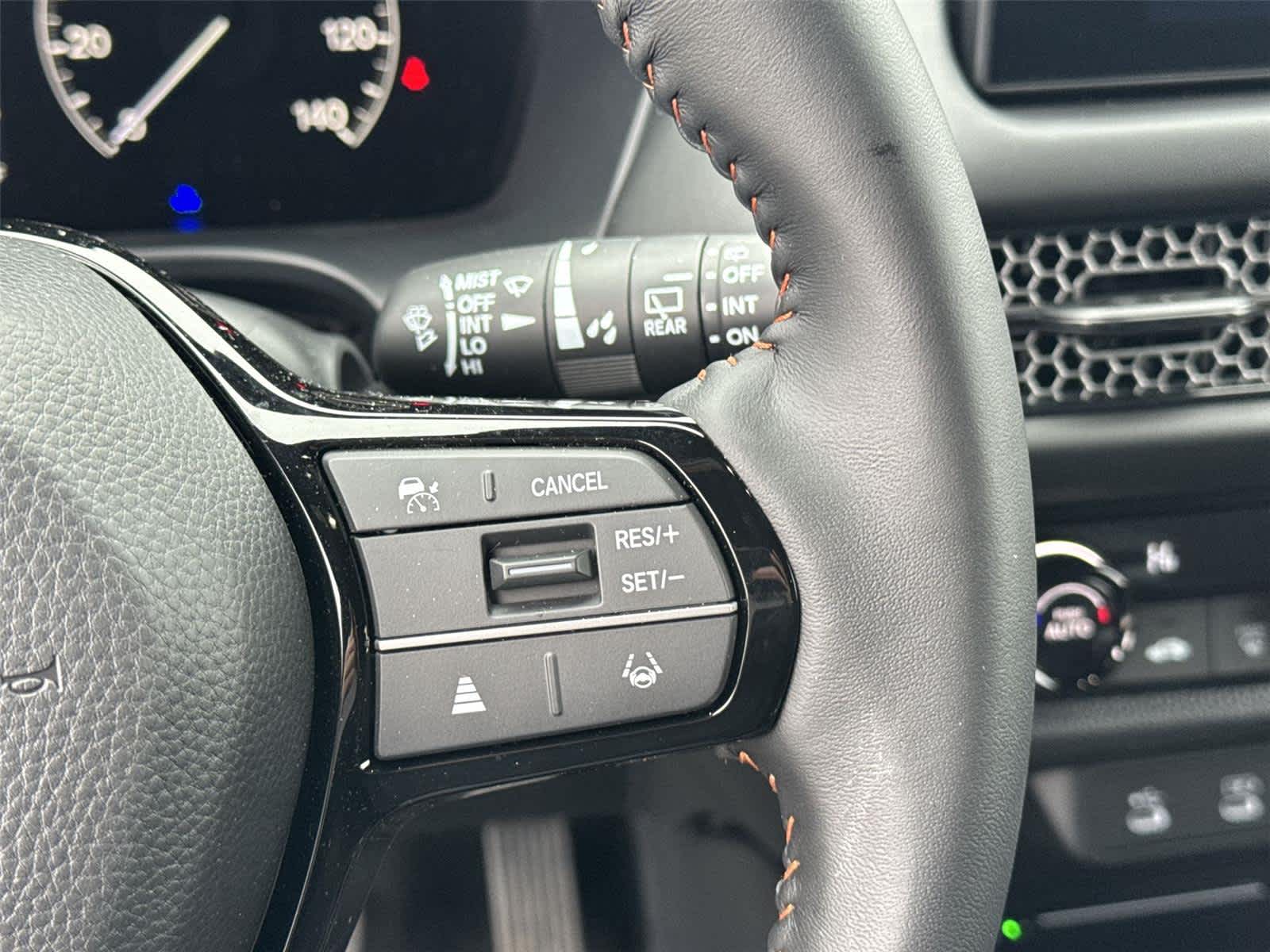 Thumbnail: 2026 Honda HR-V - 20