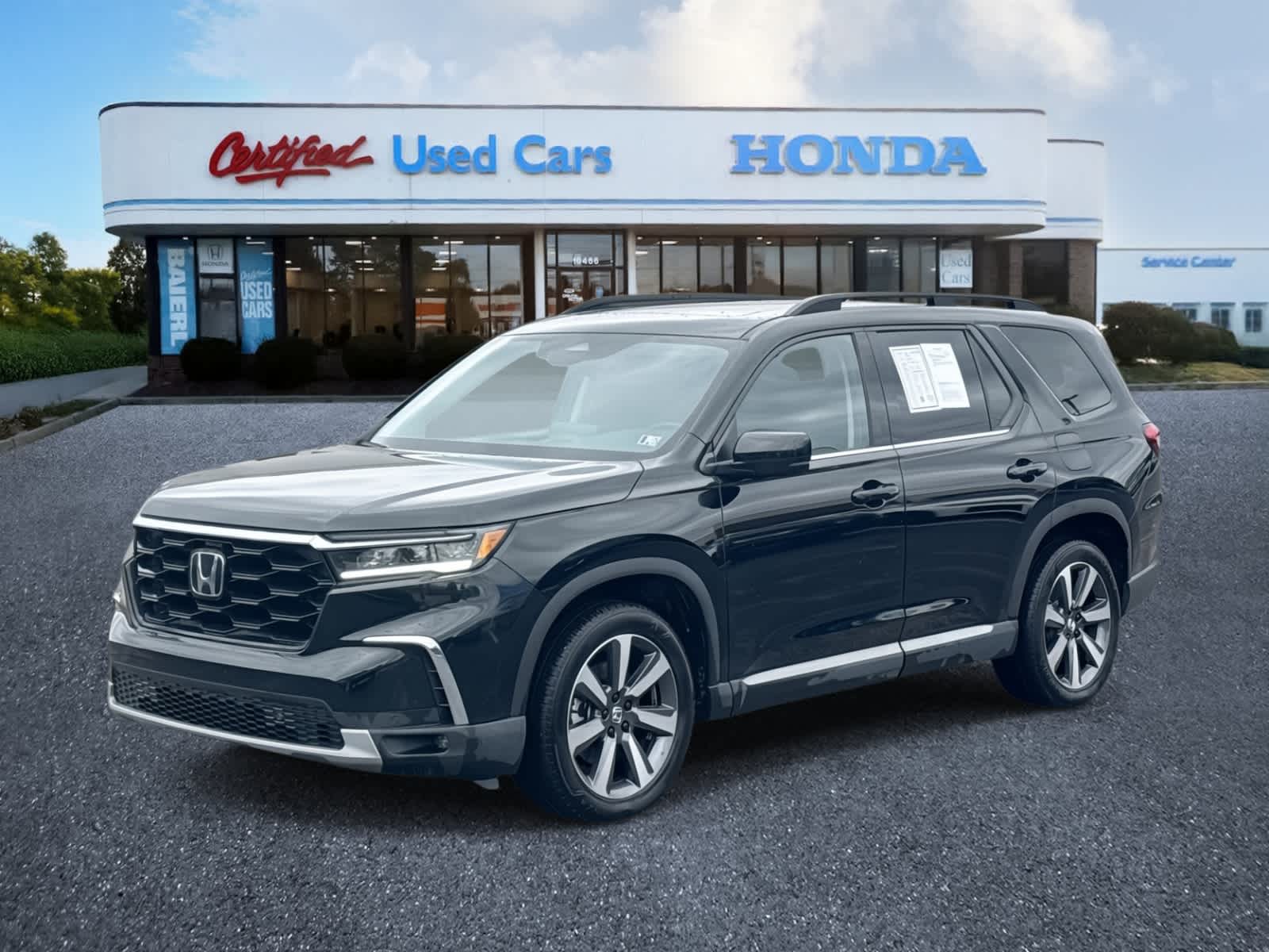 2025 Honda Pilot Touring -
                  Wexford, PA