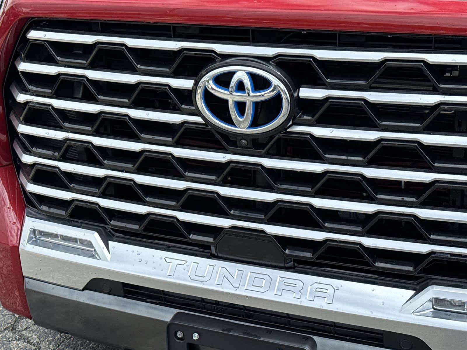 2024 Toyota Tundra Capstone 10