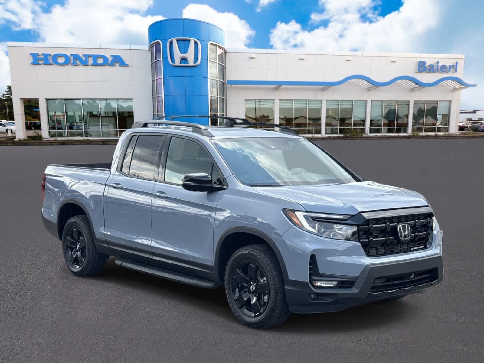 2026 Honda Ridgeline Black Edition - Photo 7