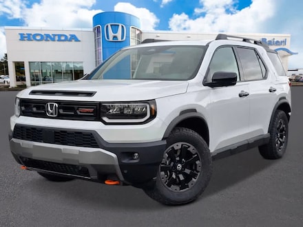 2026 Honda Passport TrailSport Elite SUV