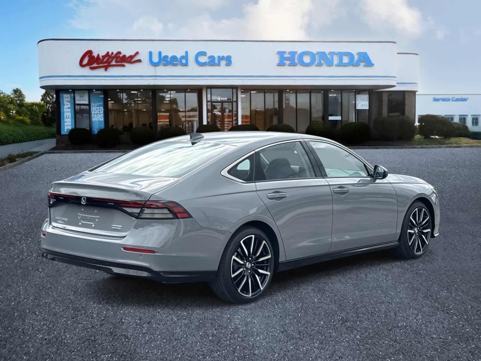 Thumbnail: 2025 Honda Accord - 5