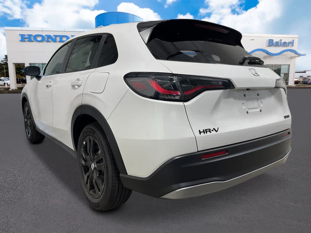 Thumbnail: 2026 Honda HR-V - 3