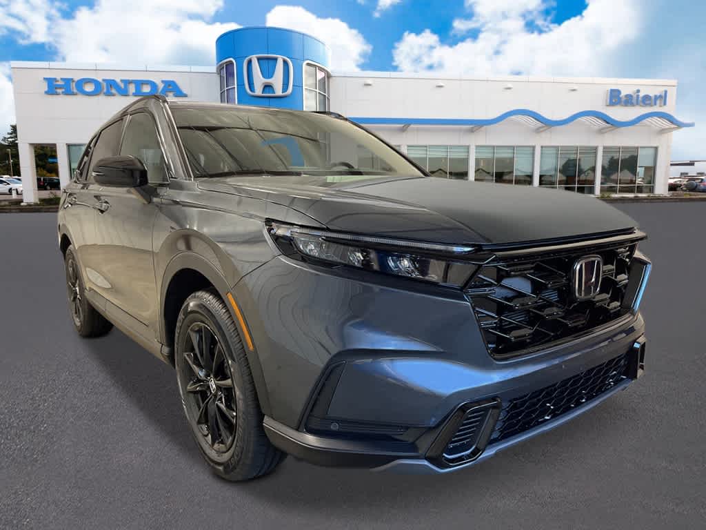 Thumbnail: 2026 Honda CR-V - 9