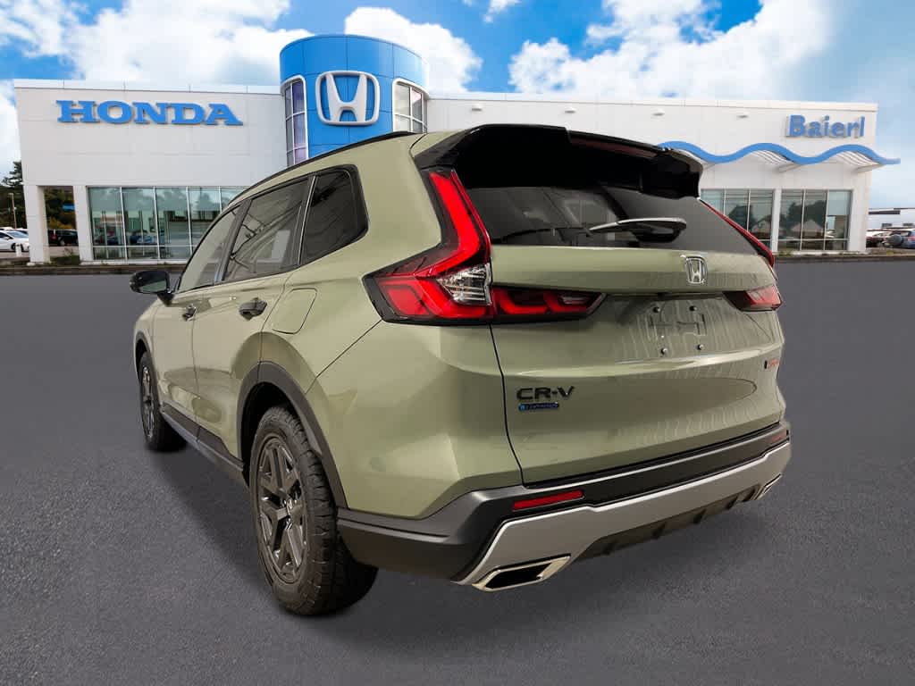 2026 Honda CR-V Hybrid photo 3