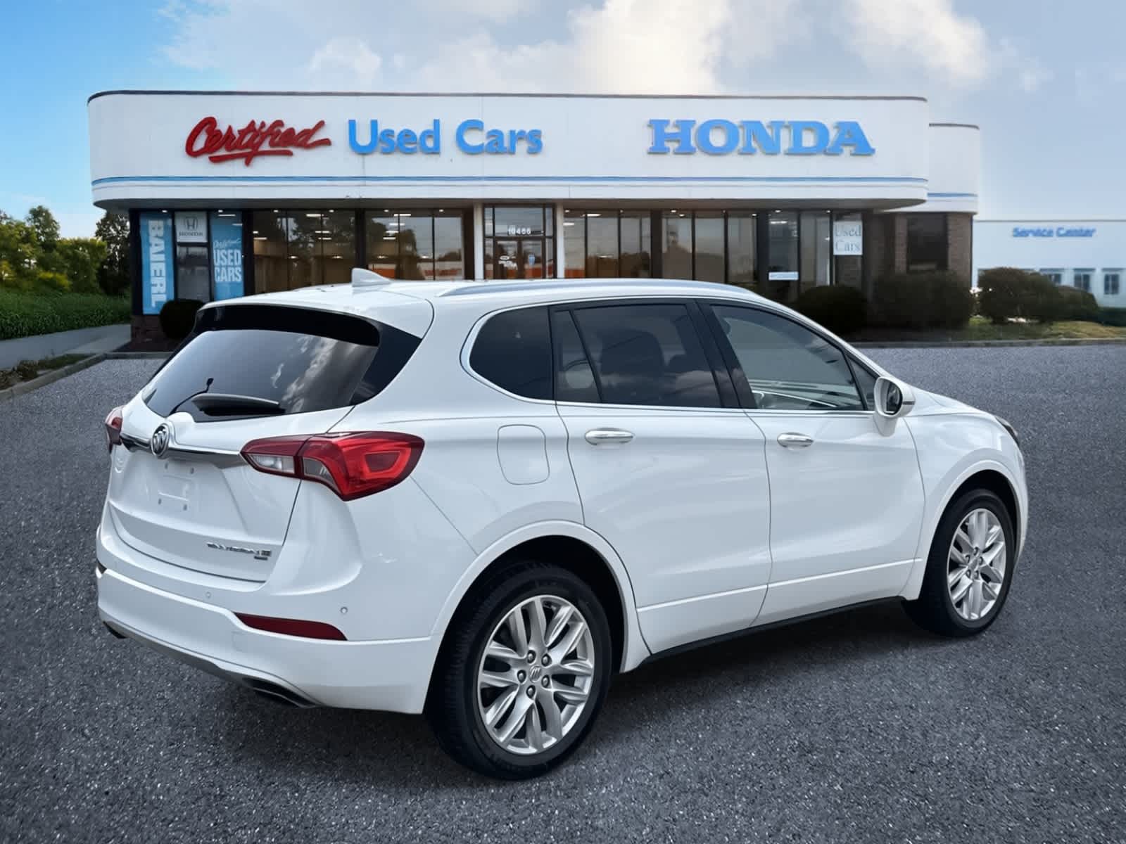 Thumbnail: 2019 Buick Envision - 5