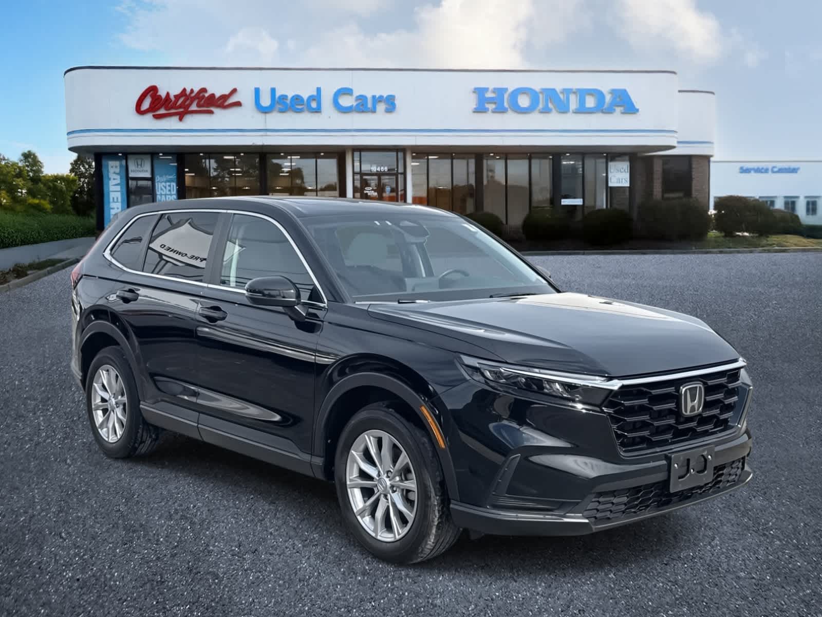 Thumbnail: 2024 Honda CR-V - 7