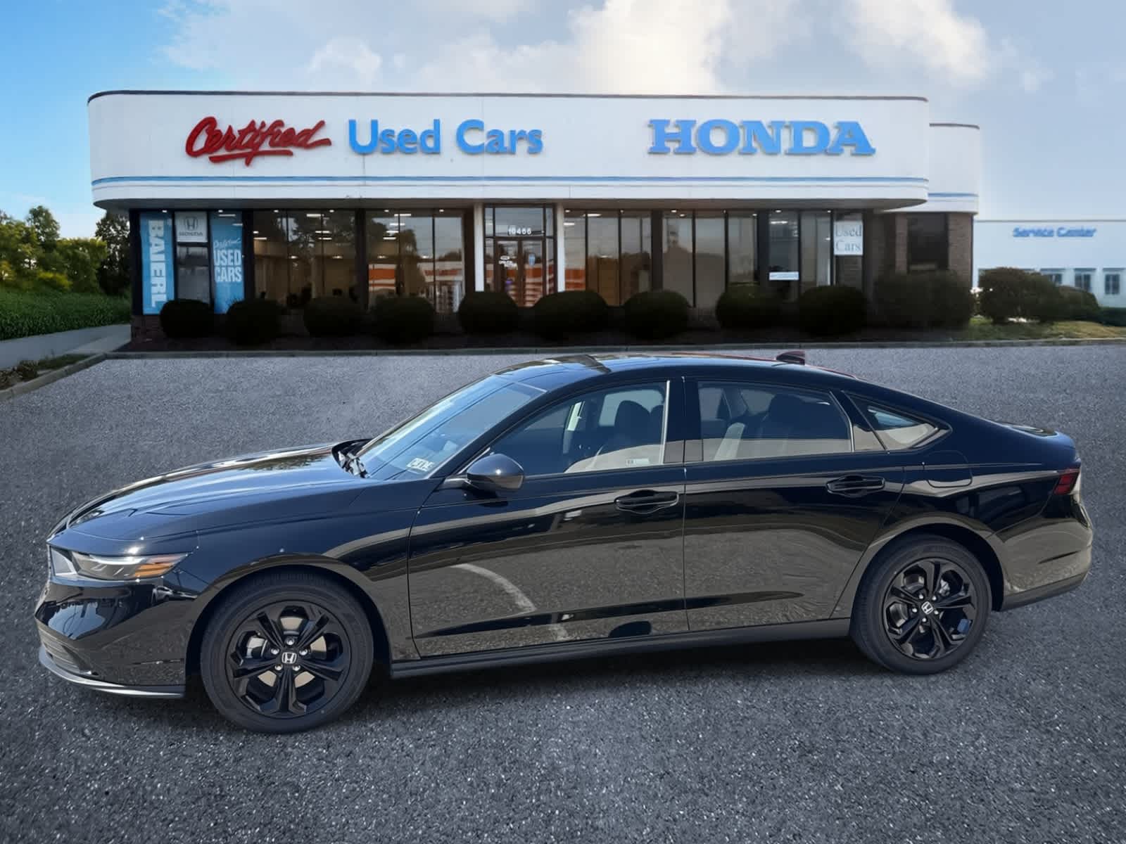 Thumbnail: 2025 Honda Accord - 2