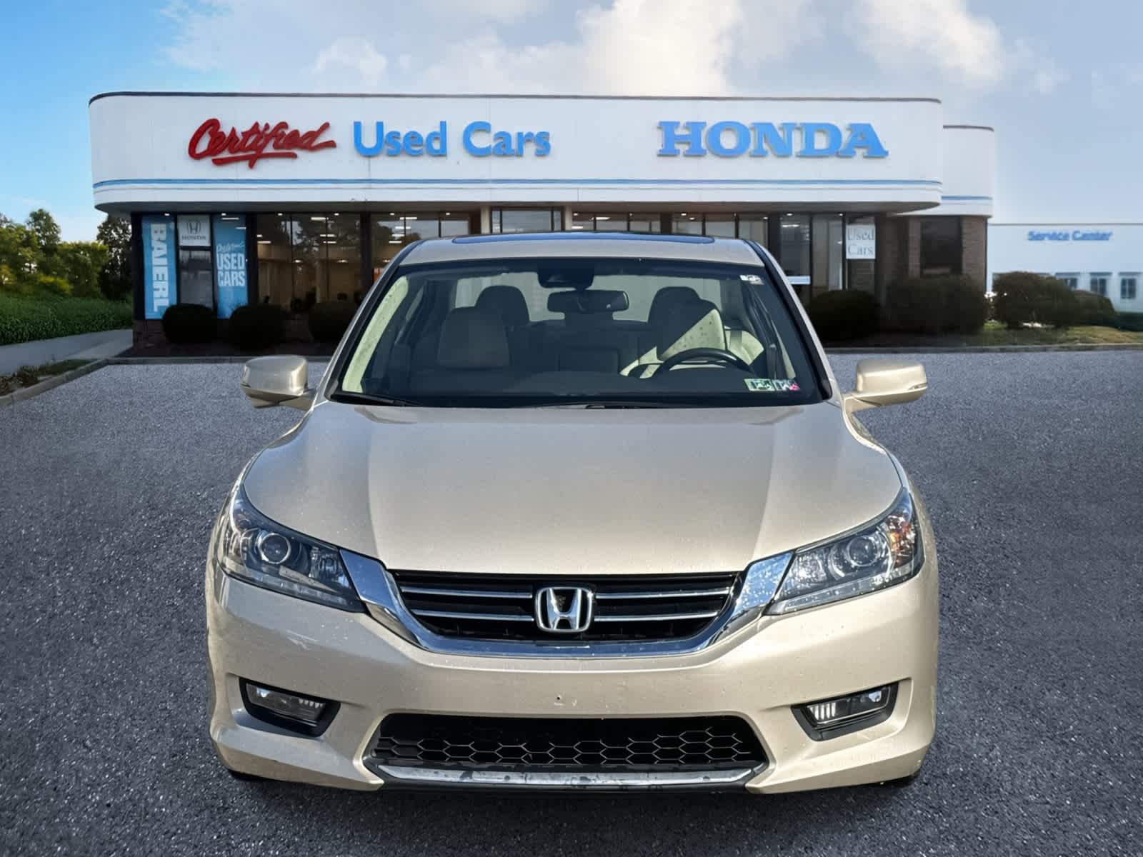 Thumbnail: 2014 Honda Accord - 8