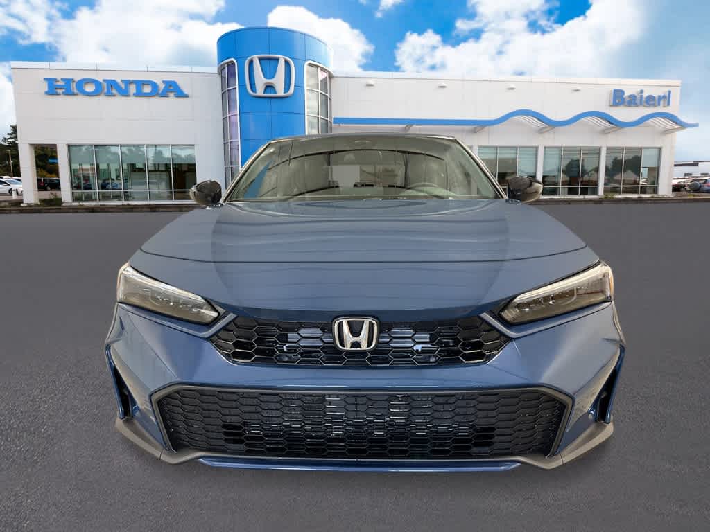 2025 Honda Civic Sport 10