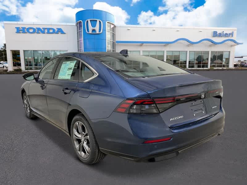 Thumbnail: 2025 Honda Accord - 3