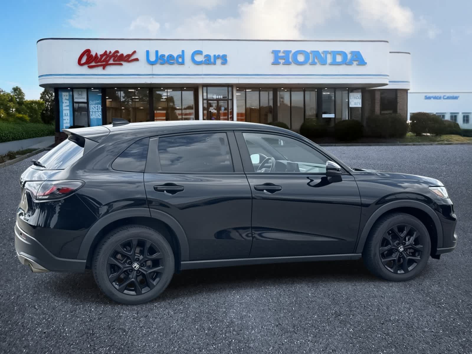 Thumbnail: 2023 Honda HR-V - 7