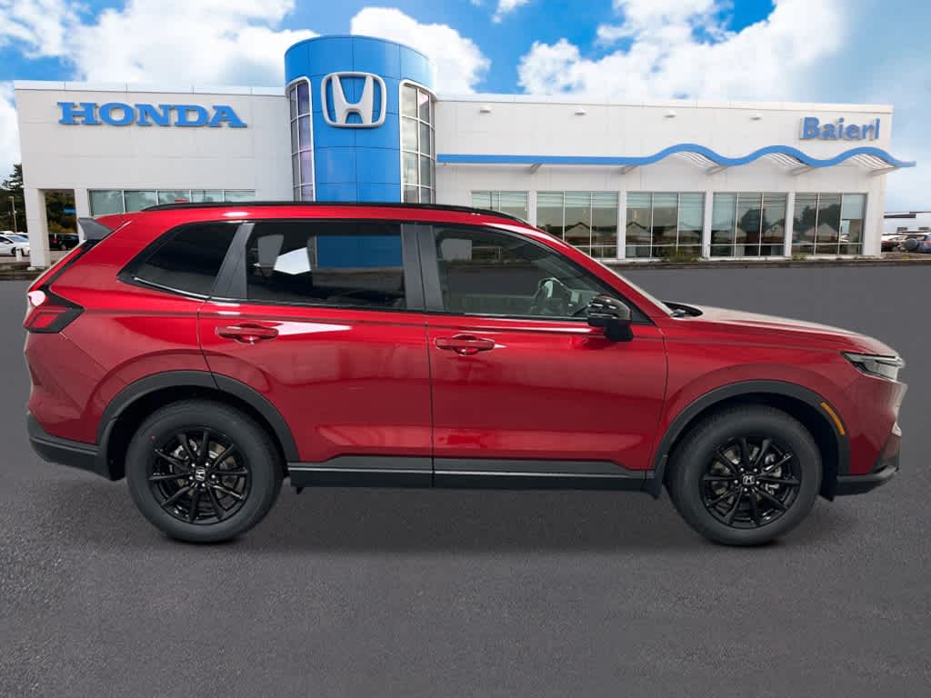 Thumbnail: 2026 Honda CR-V - 6