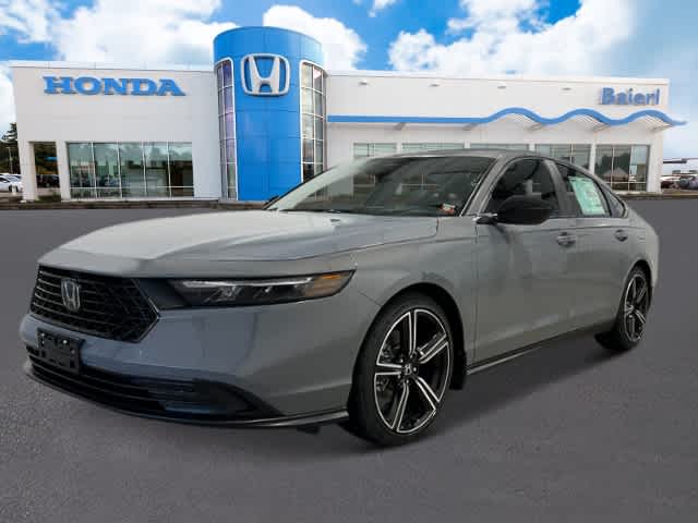 2025 Honda Accord Hybrid Sport's photo
