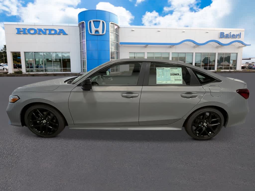 Thumbnail: 2026 Honda Civic - 2