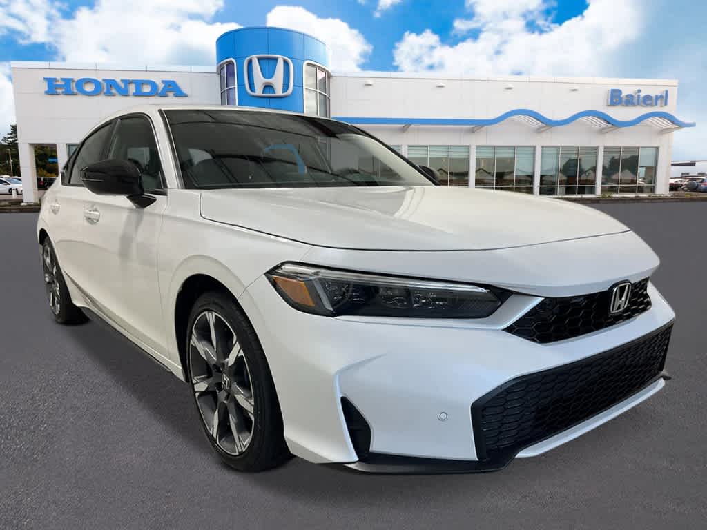 Thumbnail: 2026 Honda Civic - 9