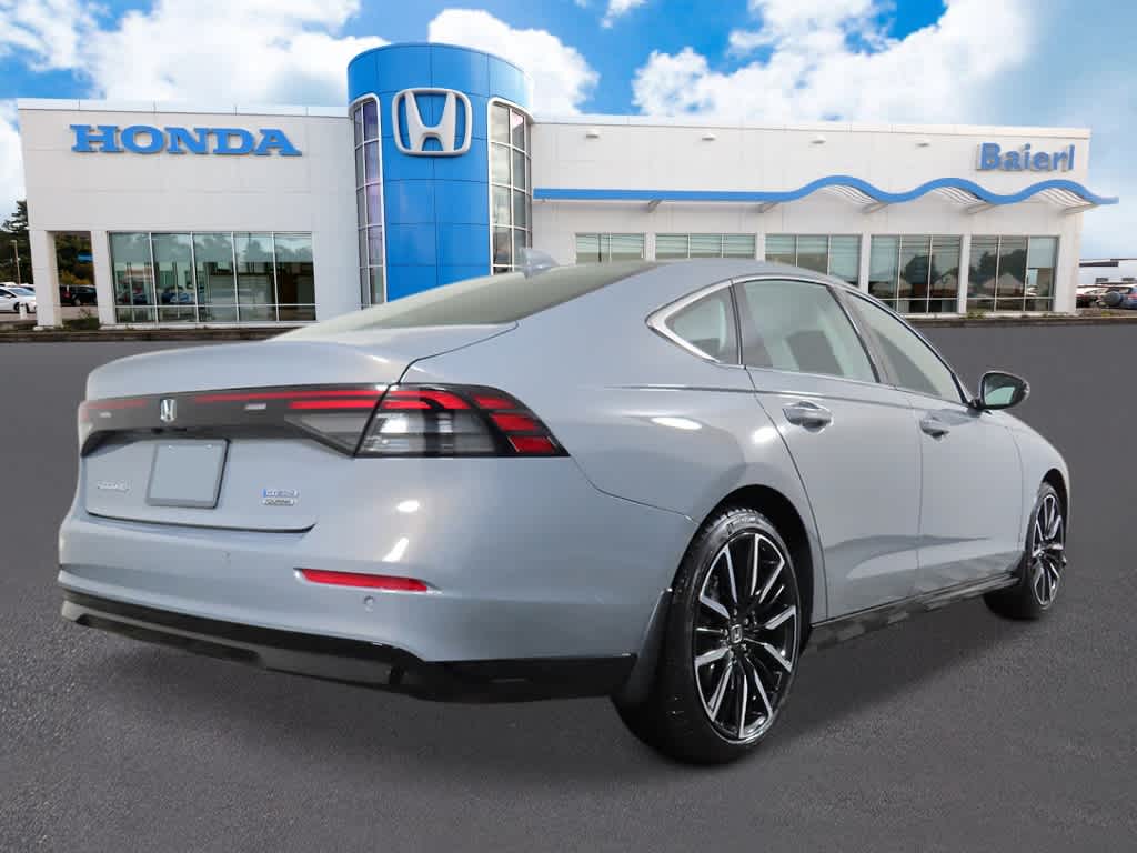 Thumbnail: 2026 Honda Accord - 5