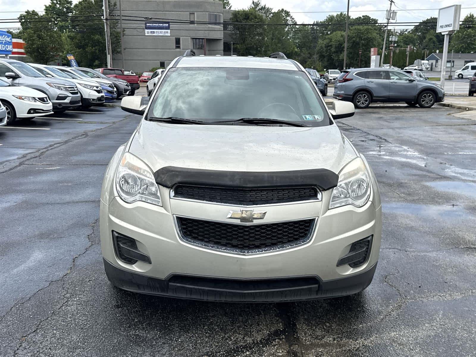 Thumbnail: 2014 Chevrolet Equinox - 8