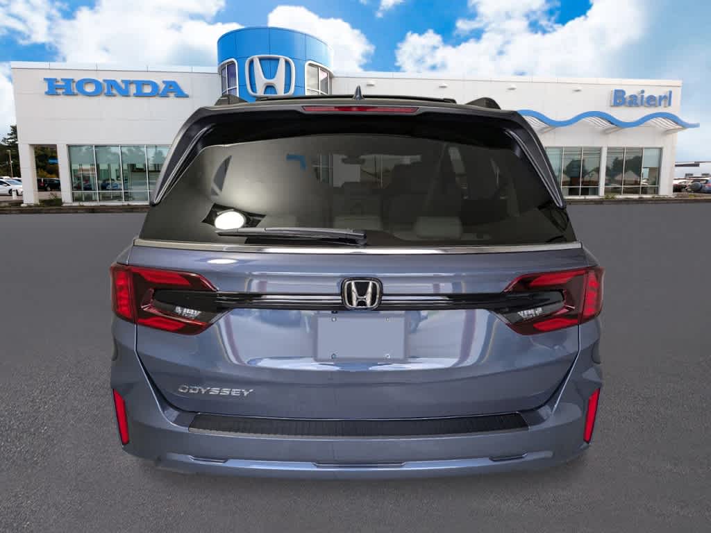Thumbnail: 2026 Honda Odyssey - 4