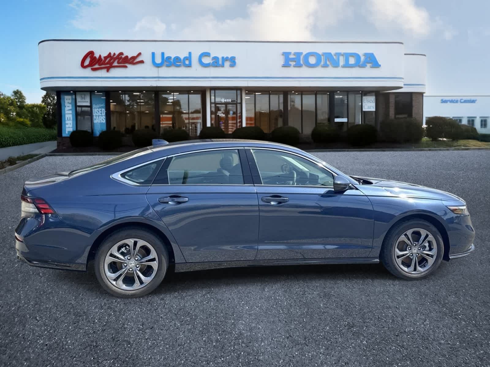 Thumbnail: 2025 Honda Accord - 6