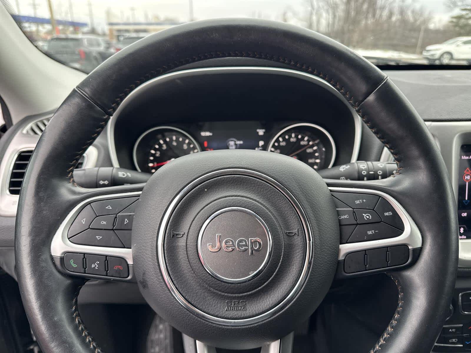 Thumbnail: 2018 Jeep Compass - 18