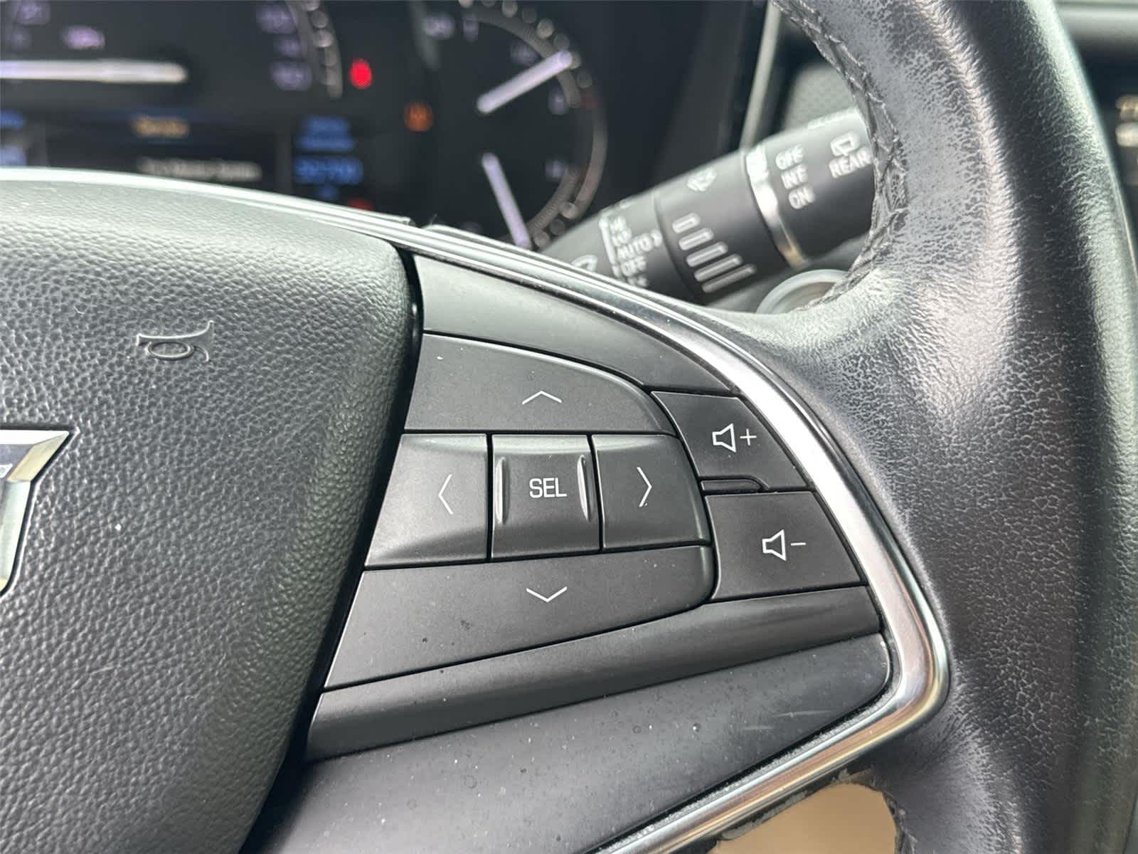 Thumbnail: 2019 Cadillac XT5 - 20