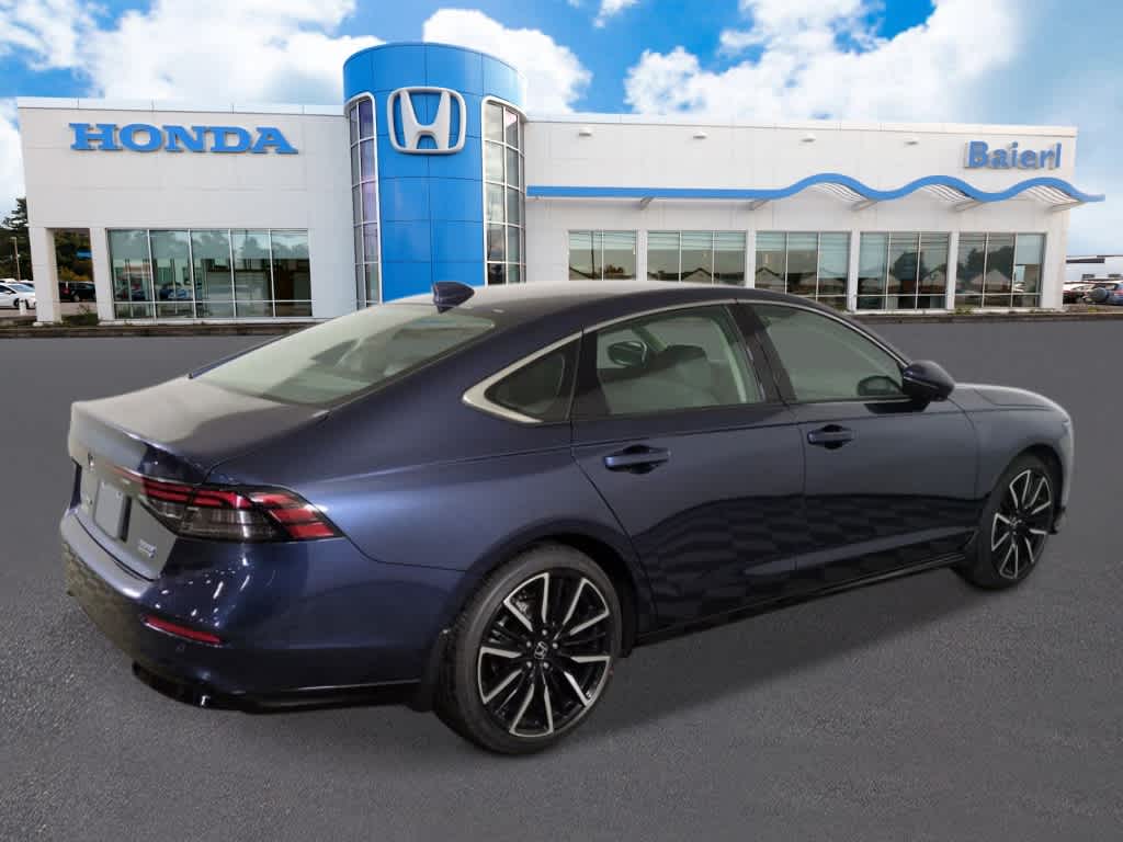 Thumbnail: 2026 Honda Accord - 5