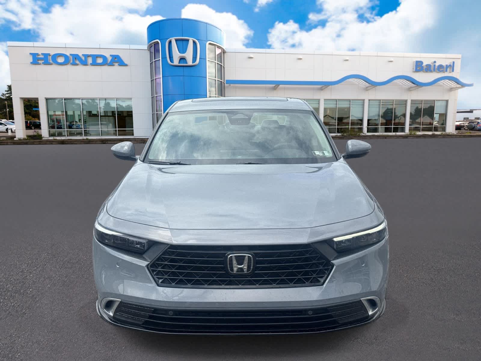 2026 Honda Accord Hybrid Touring - Photo 8