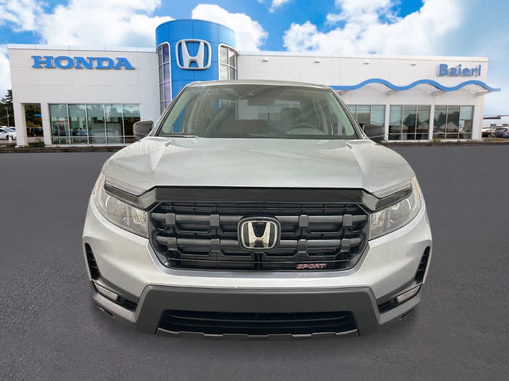 Thumbnail: 2025 Honda Ridgeline - 8