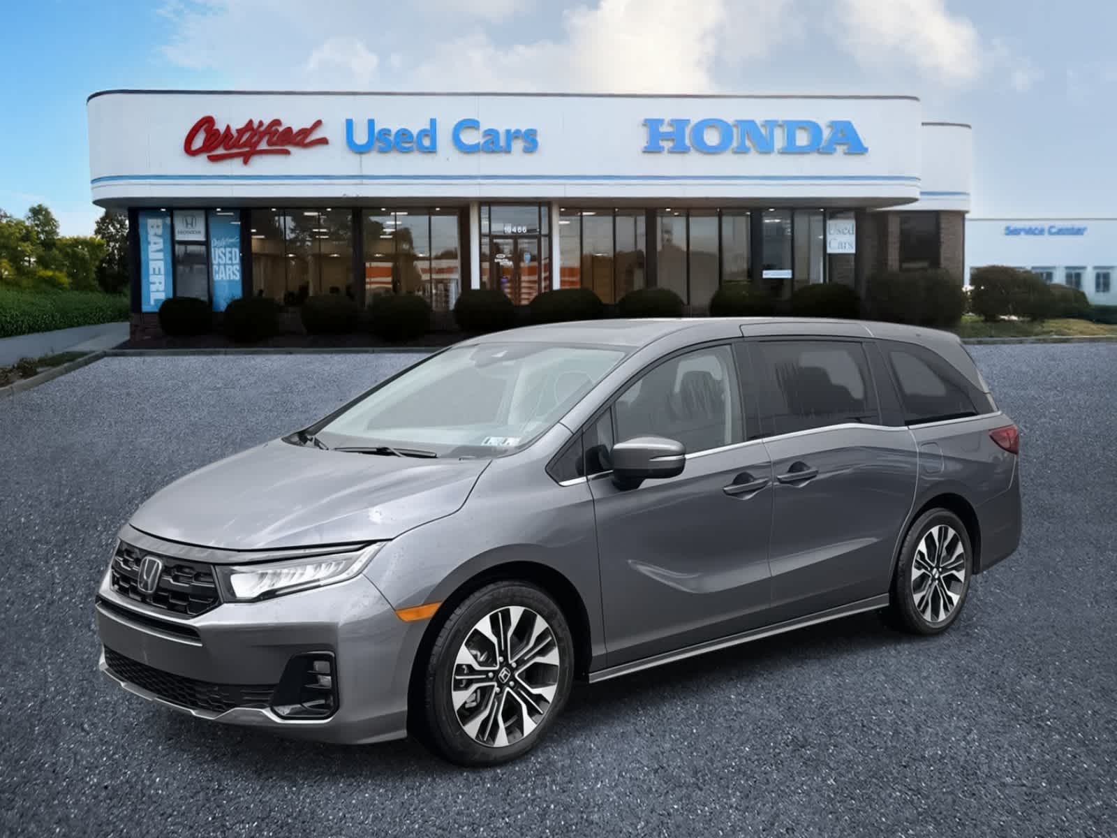 2025 Honda Odyssey Elite -
                  Wexford, PA