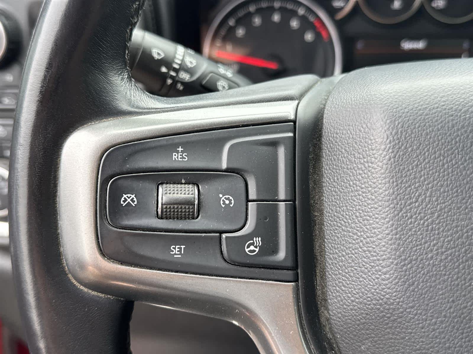 Thumbnail: 2019 Chevrolet Silverado 1500 - 19