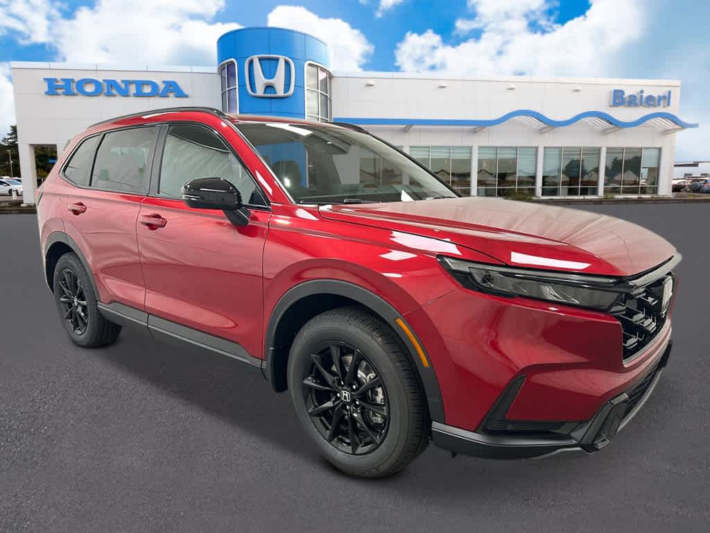 Thumbnail: 2026 Honda CR-V - 7