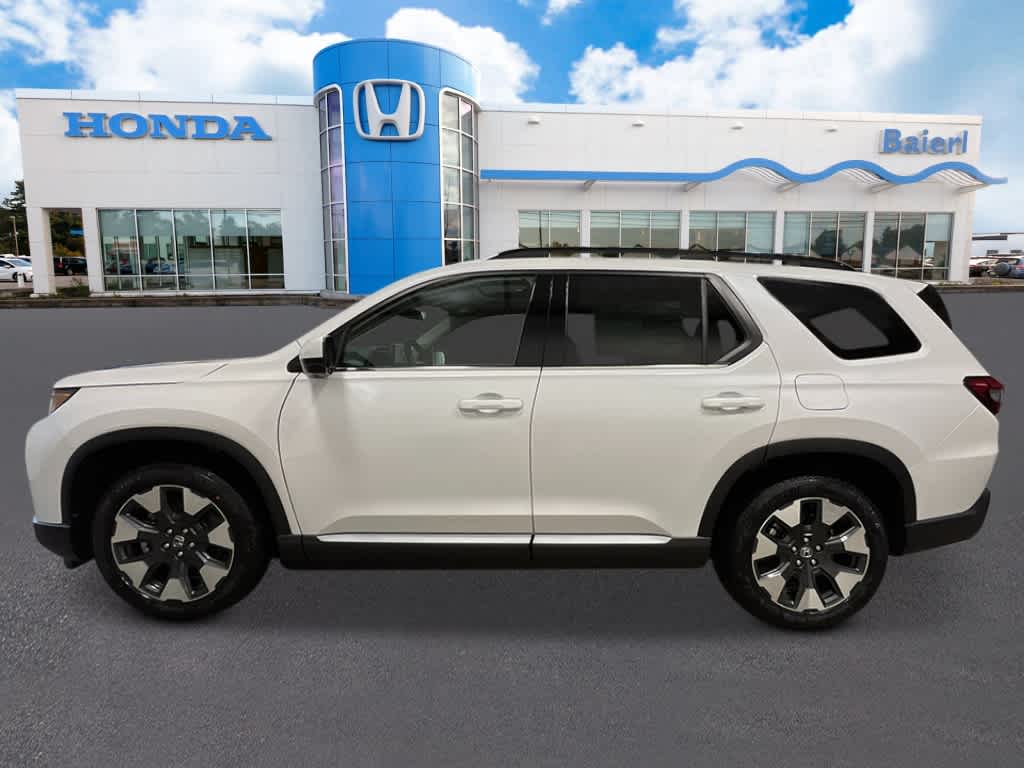 Thumbnail: 2026 Honda Pilot - 2