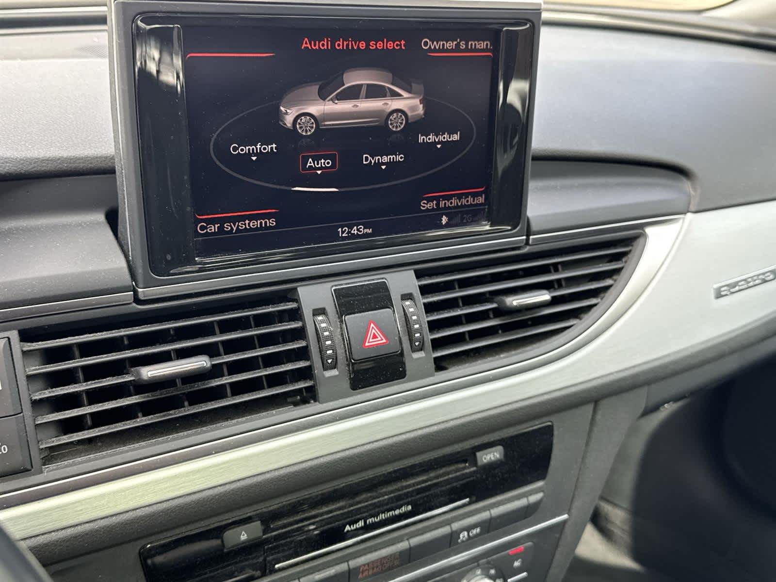 Thumbnail: 2012 Audi A6 - 25