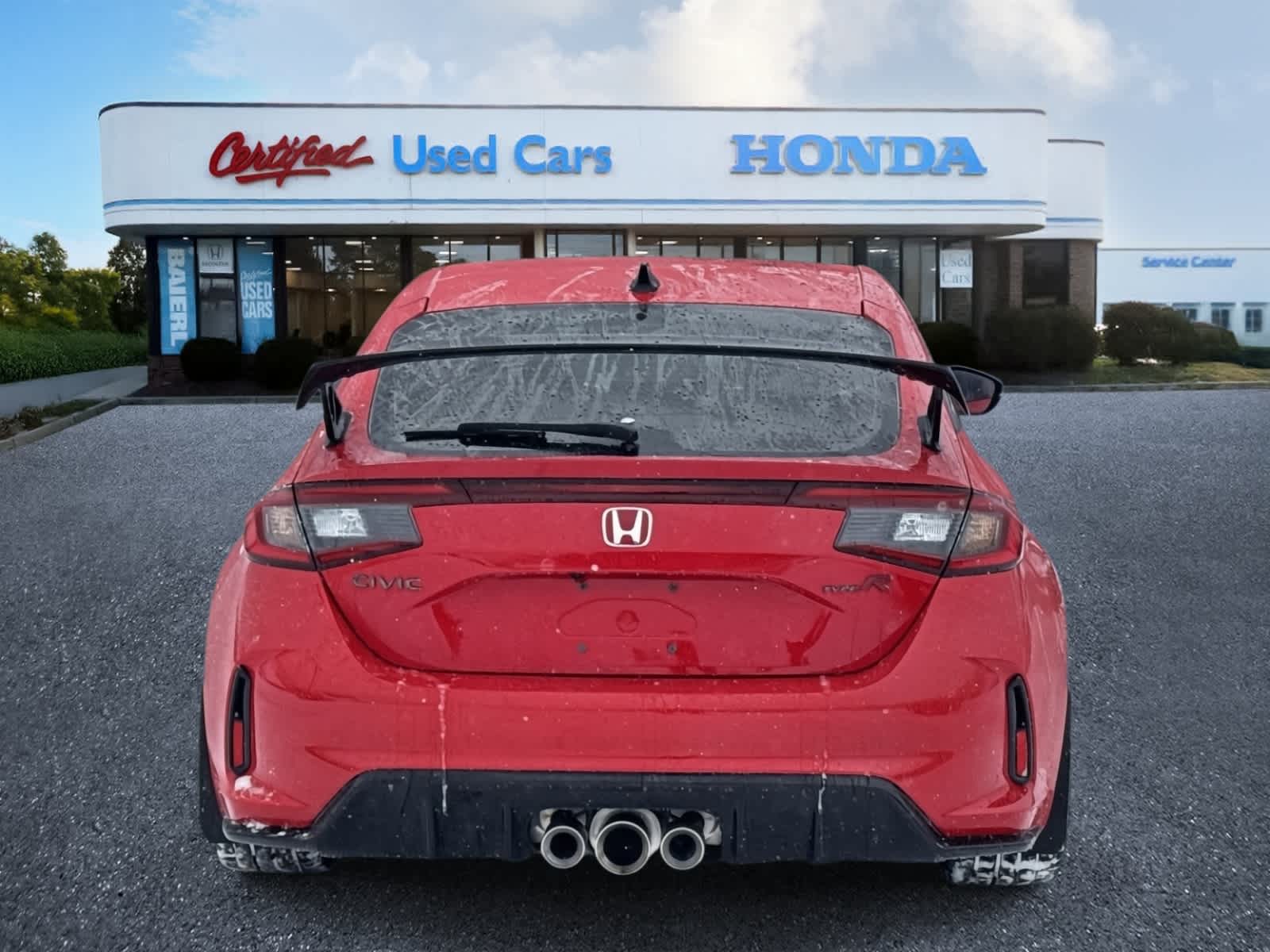 Thumbnail: 2025 Honda Civic - 4